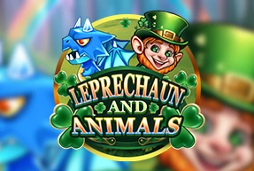 Leprechaun and Animals
