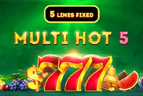Multi Hot 5